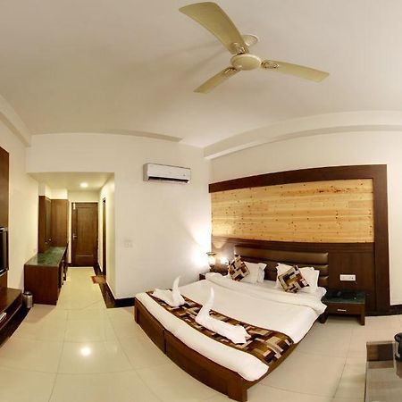 Namaskar Residency Hotel Amritsar Eksteriør billede
