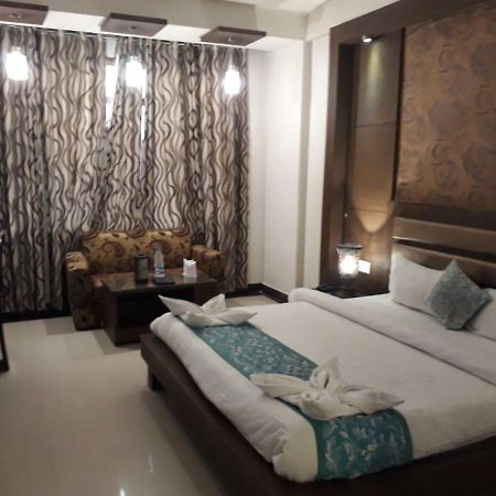 Namaskar Residency Hotel Amritsar Eksteriør billede