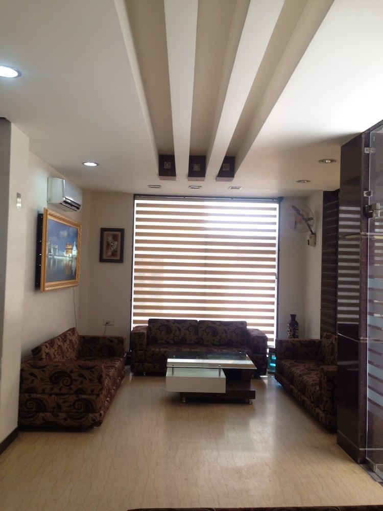 Namaskar Residency Hotel Amritsar Eksteriør billede