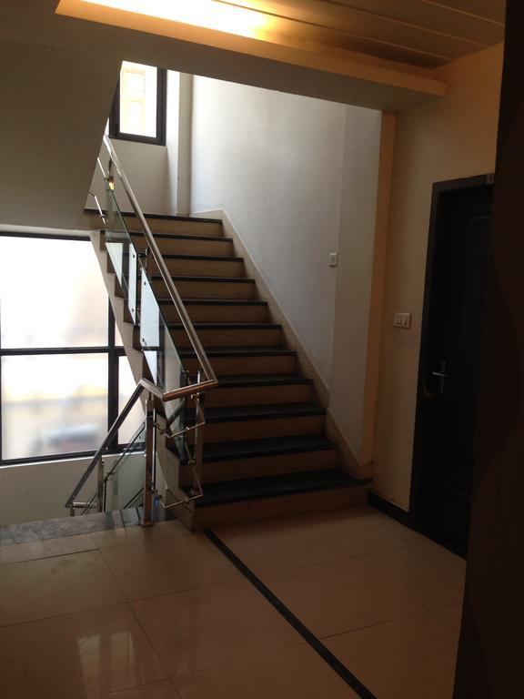 Namaskar Residency Hotel Amritsar Eksteriør billede
