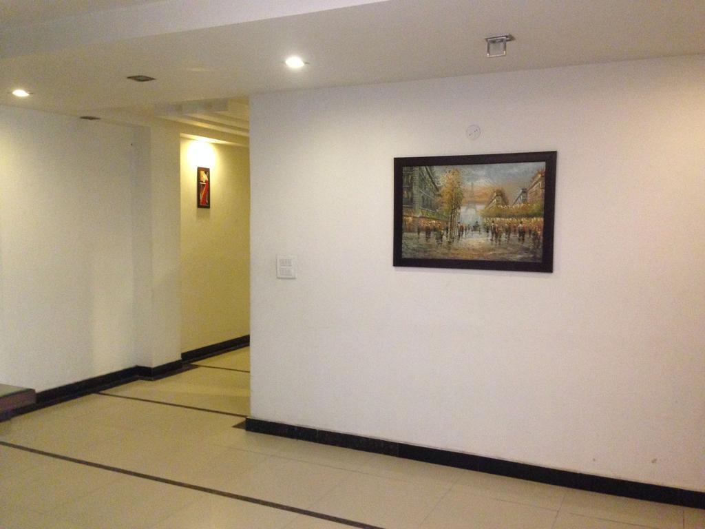 Namaskar Residency Hotel Amritsar Eksteriør billede