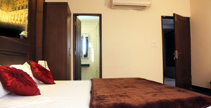Namaskar Residency Hotel Amritsar Eksteriør billede