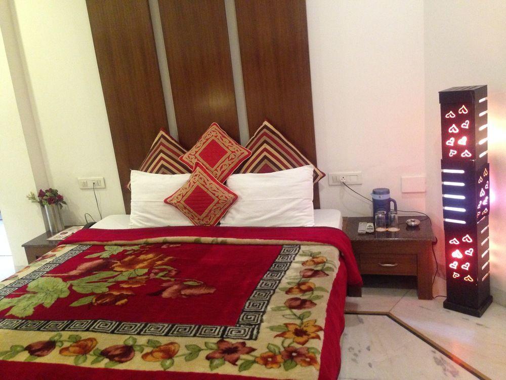 Namaskar Residency Hotel Amritsar Eksteriør billede