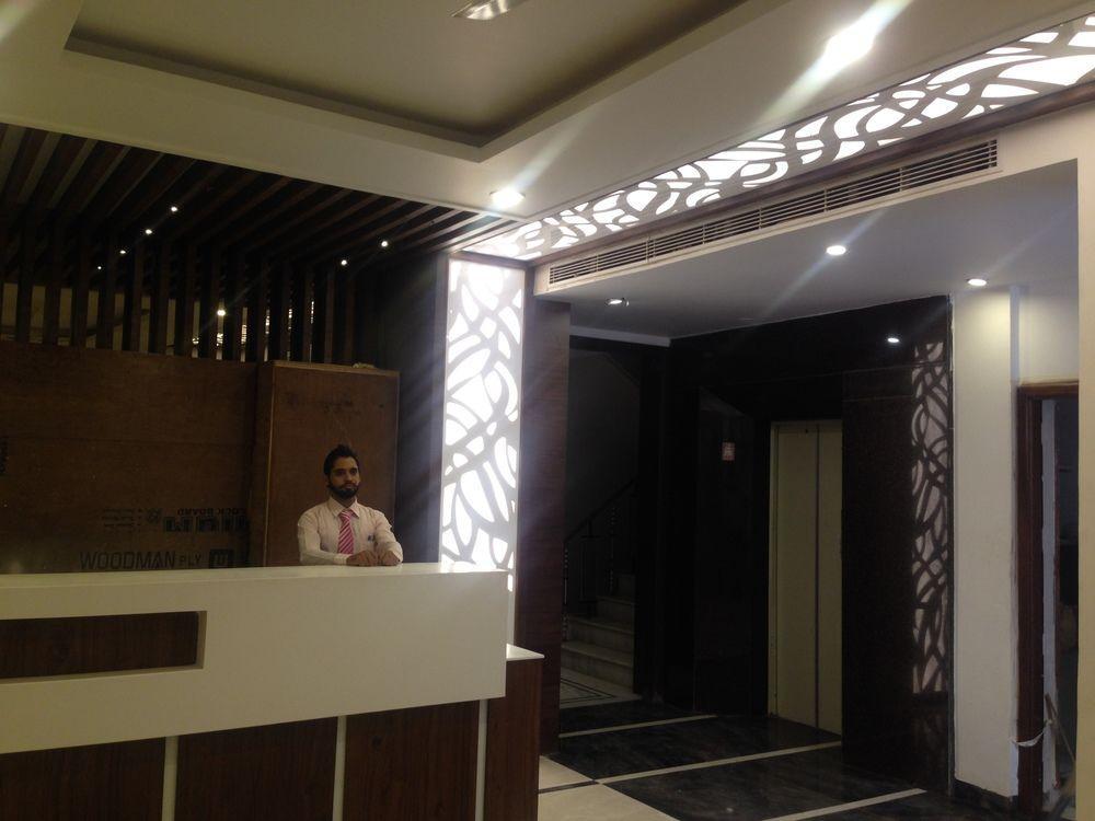 Namaskar Residency Hotel Amritsar Eksteriør billede