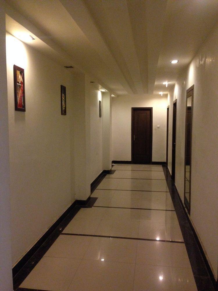 Namaskar Residency Hotel Amritsar Eksteriør billede