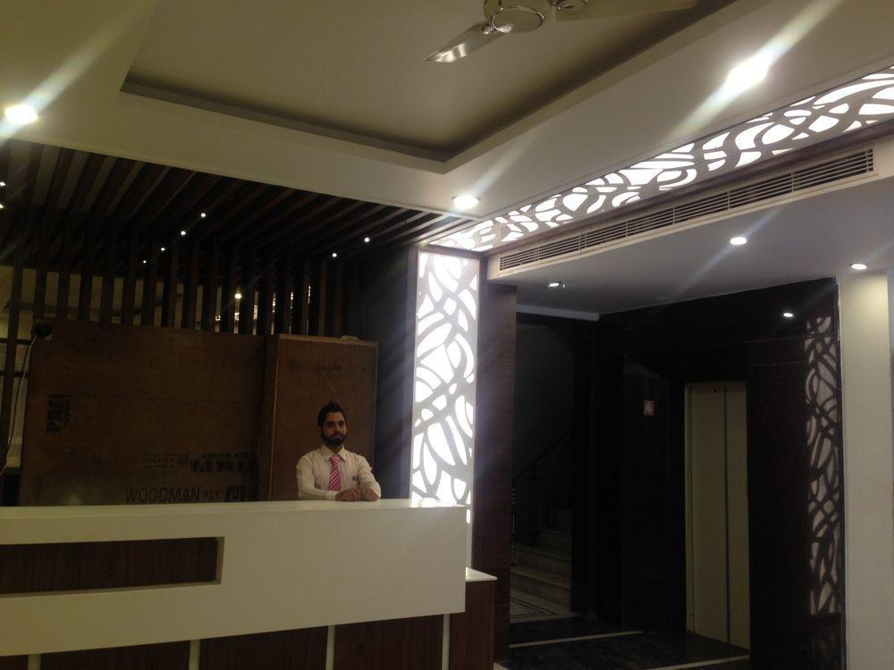 Namaskar Residency Hotel Amritsar Eksteriør billede