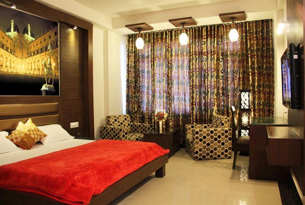 Namaskar Residency Hotel Amritsar Eksteriør billede
