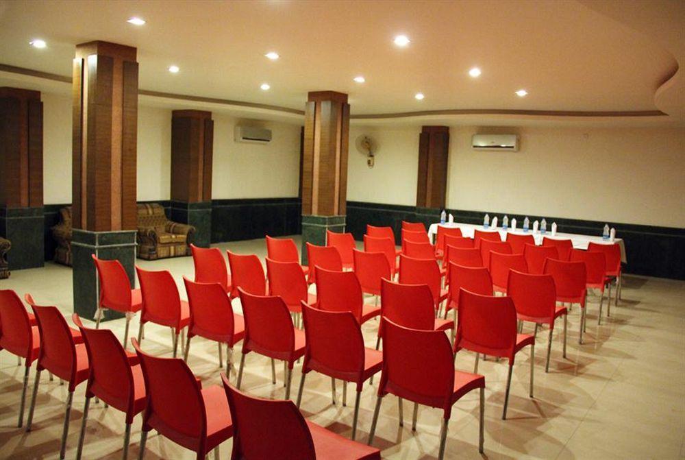 Namaskar Residency Hotel Amritsar Eksteriør billede