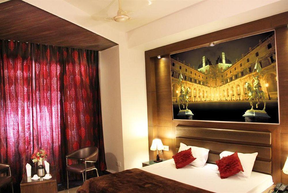 Namaskar Residency Hotel Amritsar Eksteriør billede