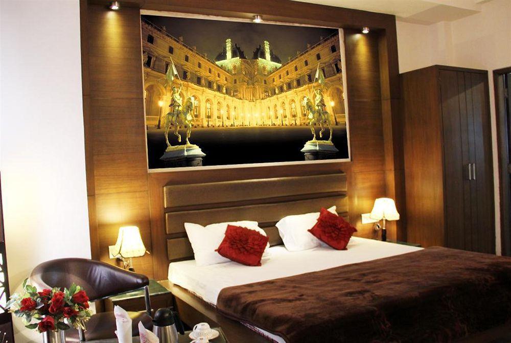 Namaskar Residency Hotel Amritsar Eksteriør billede