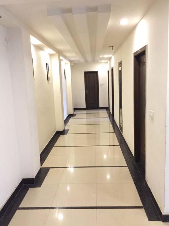 Namaskar Residency Hotel Amritsar Eksteriør billede