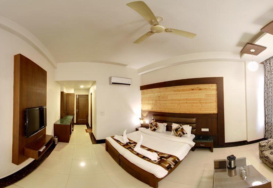 Namaskar Residency Hotel Amritsar Eksteriør billede