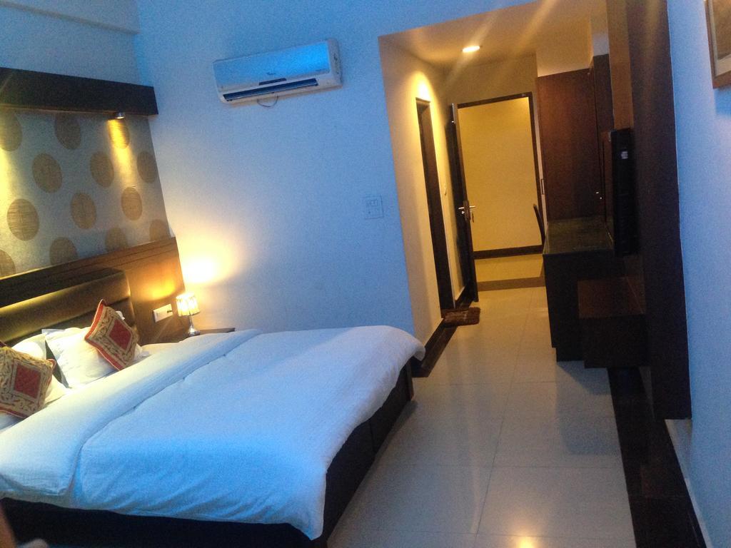 Namaskar Residency Hotel Amritsar Eksteriør billede