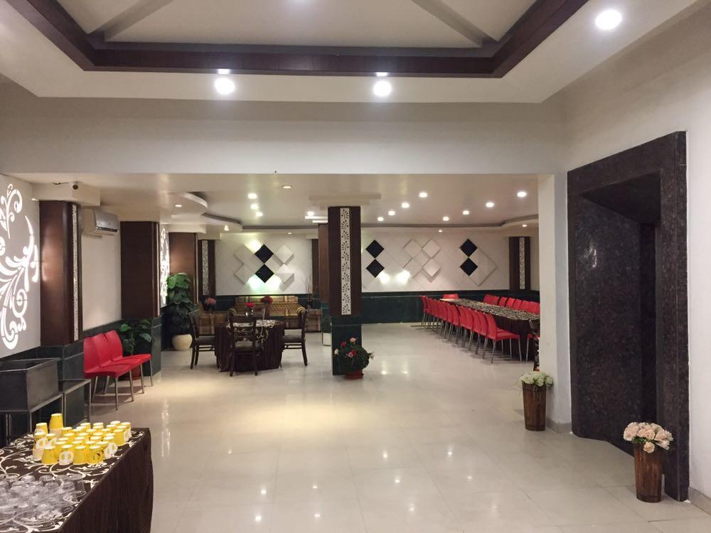 Namaskar Residency Hotel Amritsar Eksteriør billede