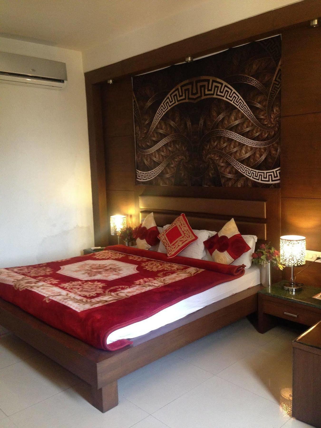 Namaskar Residency Hotel Amritsar Eksteriør billede