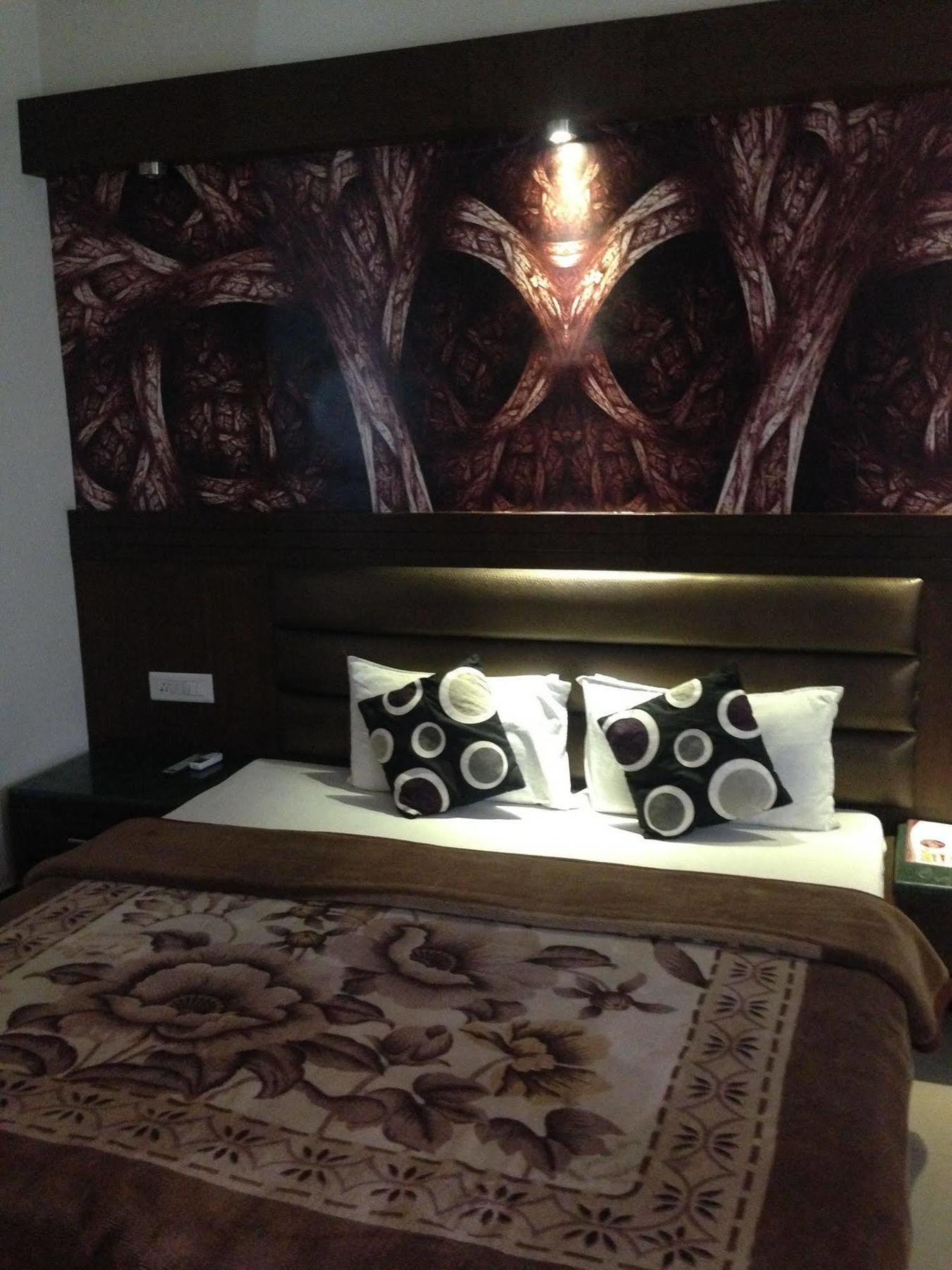 Namaskar Residency Hotel Amritsar Eksteriør billede