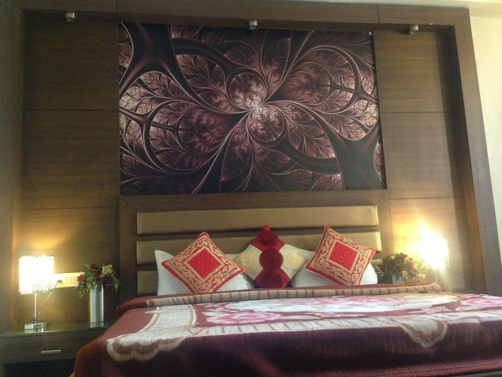 Namaskar Residency Hotel Amritsar Eksteriør billede