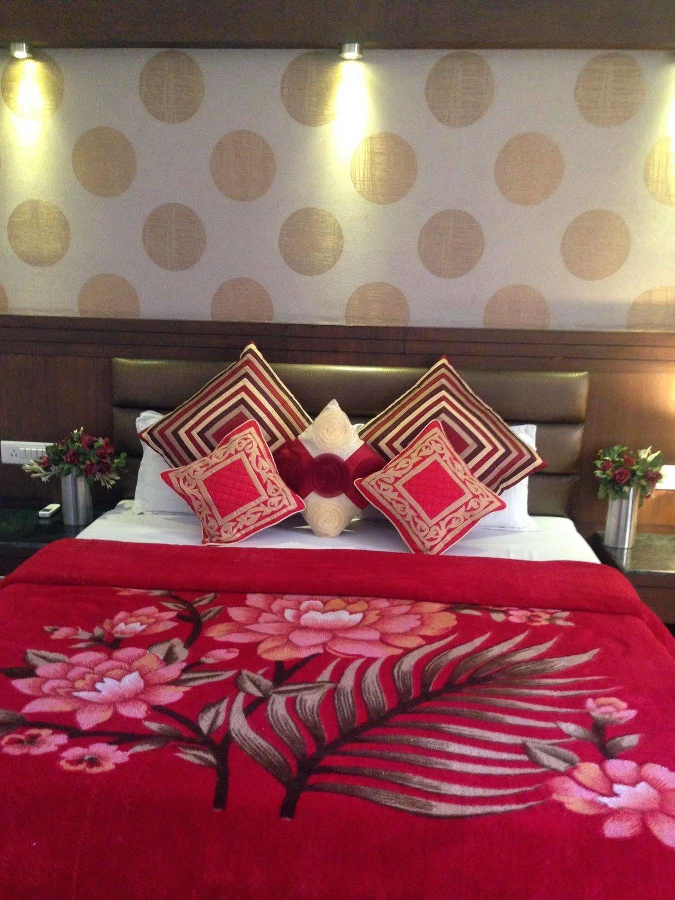 Namaskar Residency Hotel Amritsar Eksteriør billede