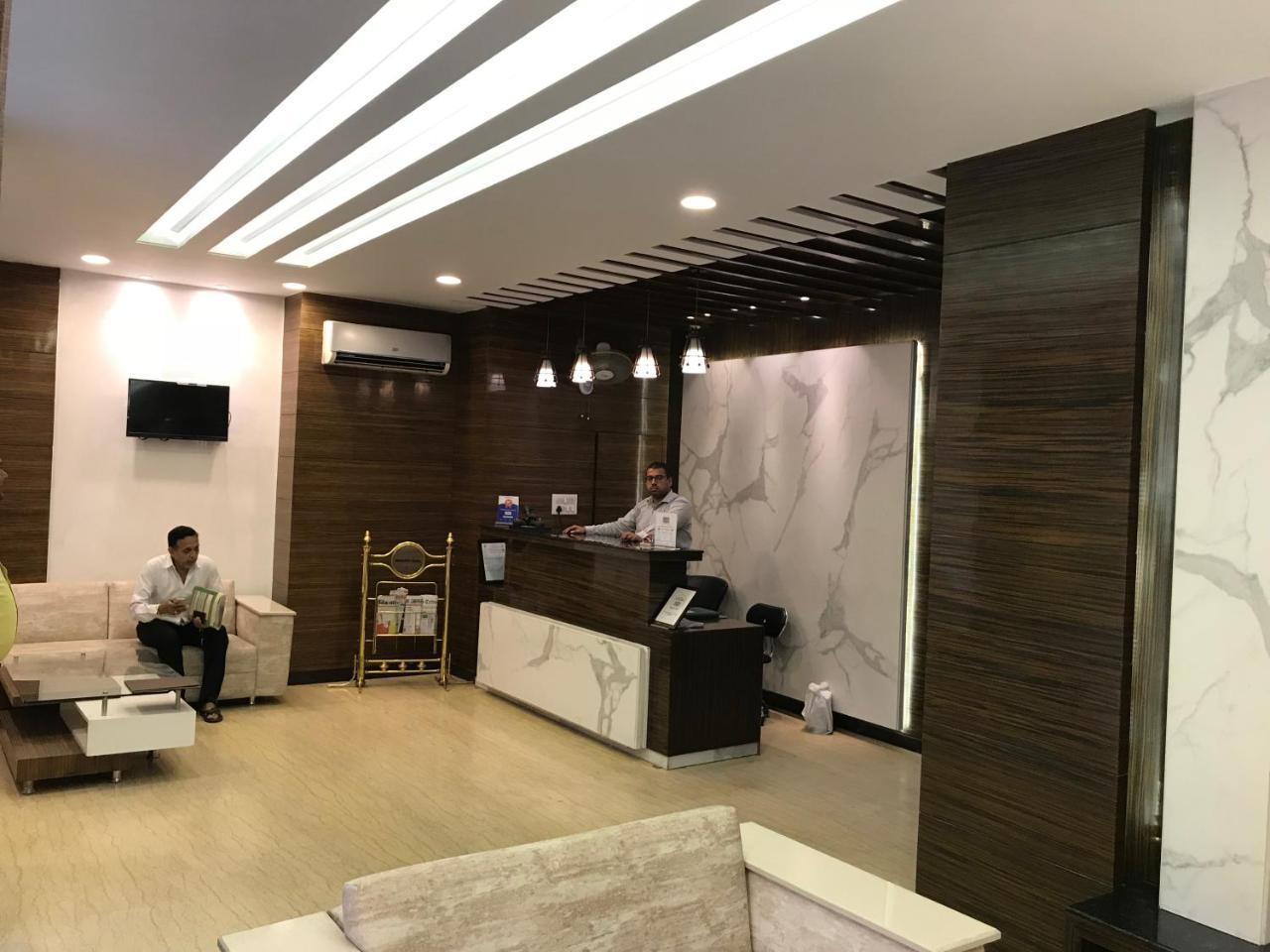 Namaskar Residency Hotel Amritsar Eksteriør billede