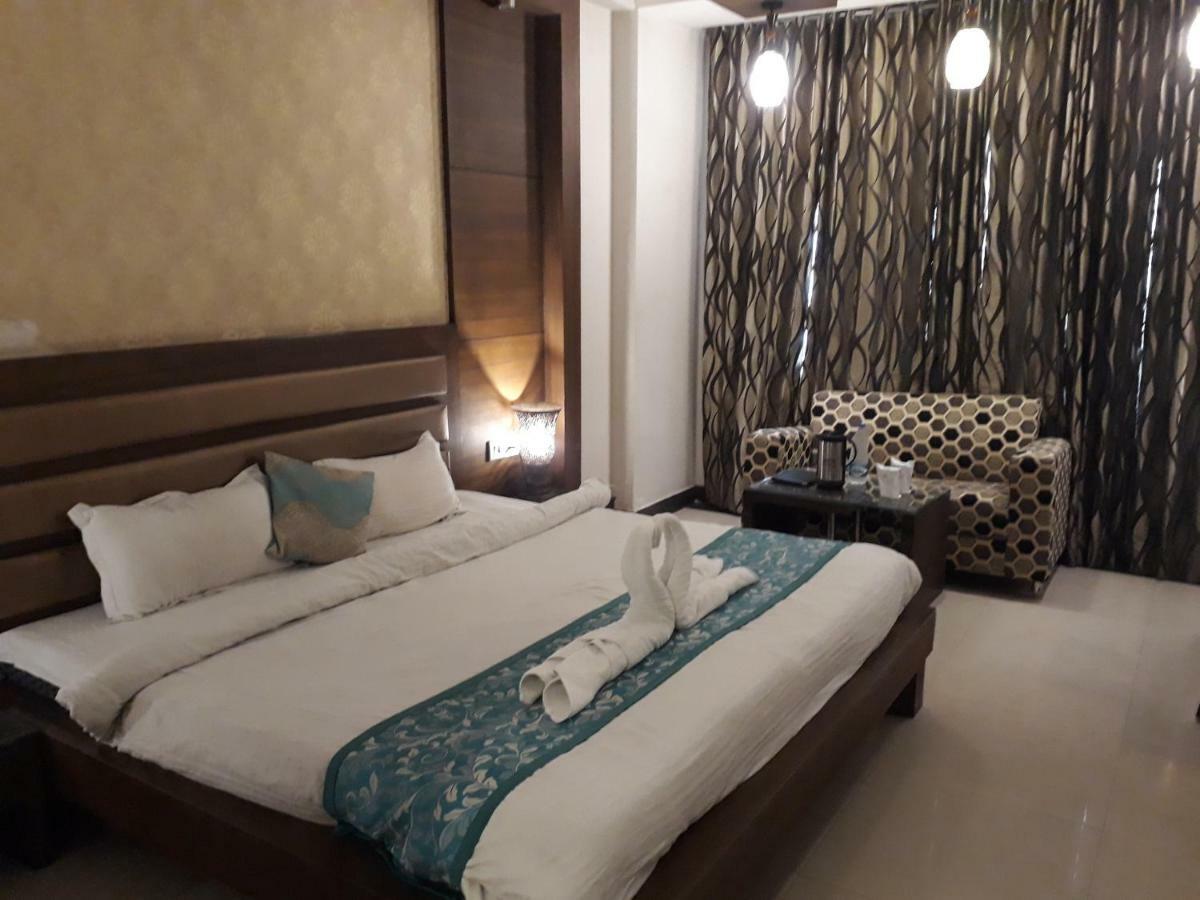 Namaskar Residency Hotel Amritsar Eksteriør billede