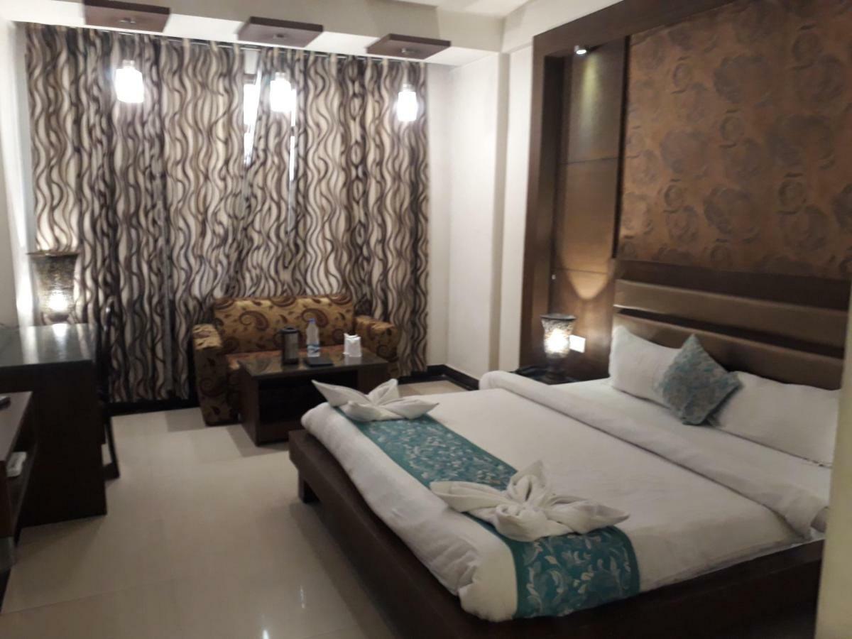 Namaskar Residency Hotel Amritsar Eksteriør billede