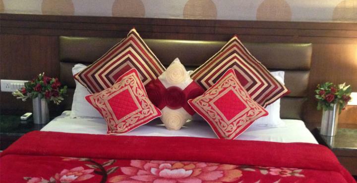 Namaskar Residency Hotel Amritsar Eksteriør billede
