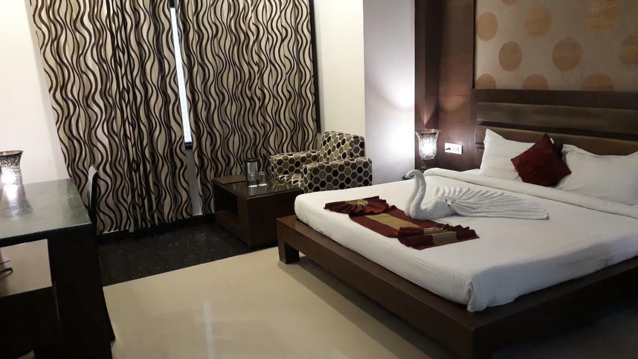 Namaskar Residency Hotel Amritsar Eksteriør billede